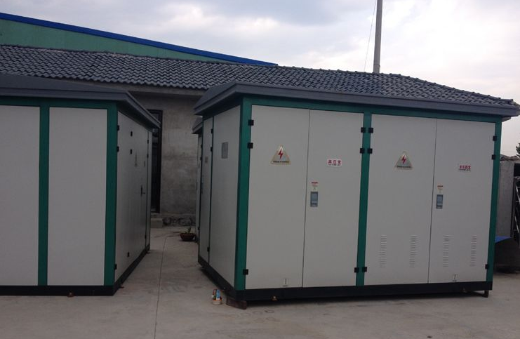 资兴1250KVA箱式变压器