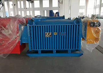 资兴KSG-4VA矿用防爆变压器