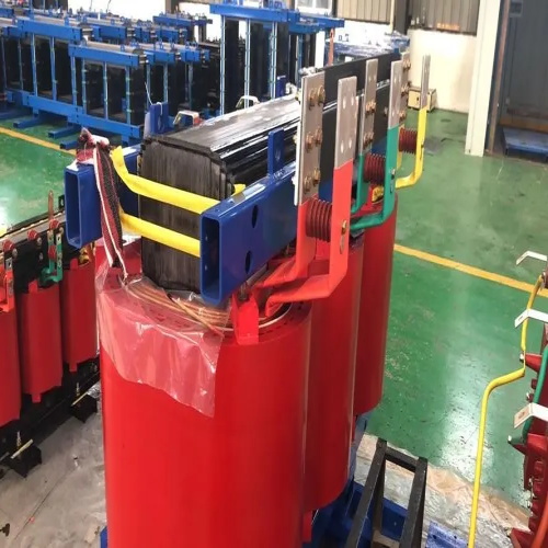 资兴500KVA干式变压器