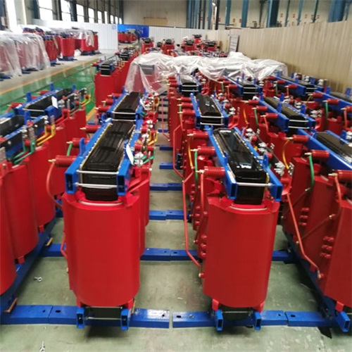 资兴800KVA干式变压器