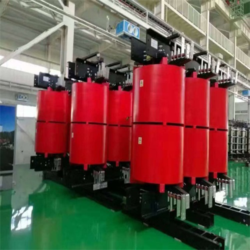 资兴SCB14-1600KVA干式变压器