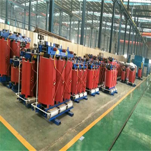 资兴3150kVA干式变压器