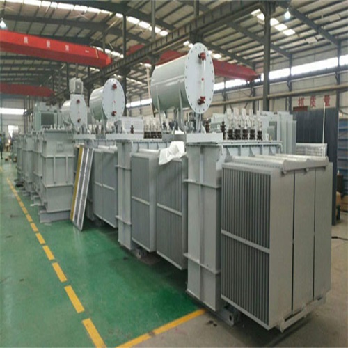 资兴油浸式变压器