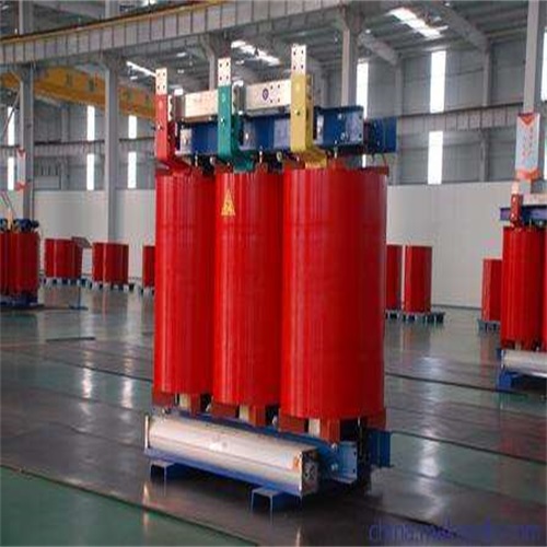 资兴50KVA干式变压器