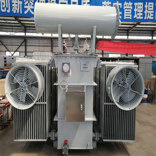 资兴S22-2500KVA变压器